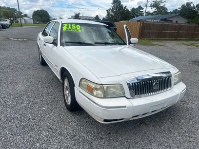 Used 2011 Mercury Grand Marquis LS