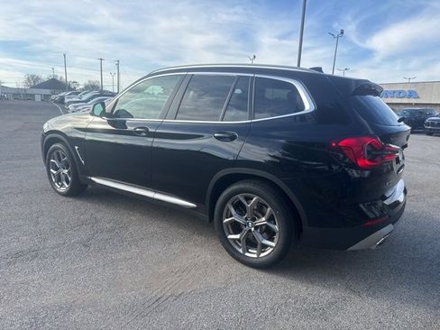 Certified 2023 BMW X3 xDrive30i w/ Premium Package image 5