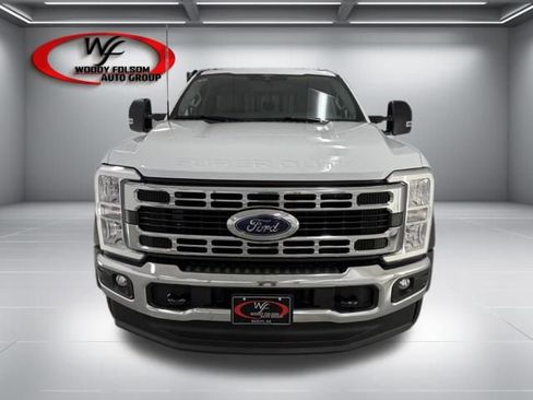 New 2026 Ford F450 XL w/ XL Chrome Package AWD/4WD image 2