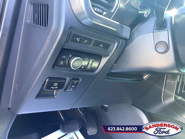 Used 2021 Ford F150 Lariat w/ Equipment Group 502A High AWD/4WD image 11
