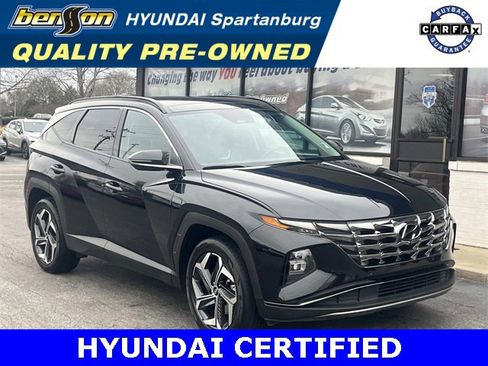 Used 2024 Hyundai Tucson Limited image 1