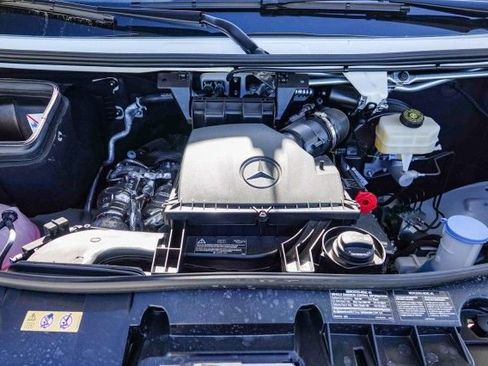 New 2025 Mercedes-Benz Sprinter 2500 image 12