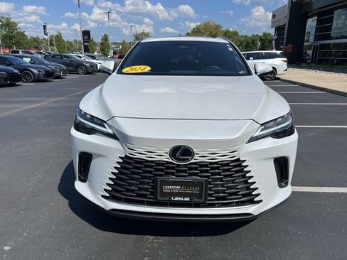Certified 2024 Lexus RX 350 Premium w/ Convenience Package AWD/4WD image 7
