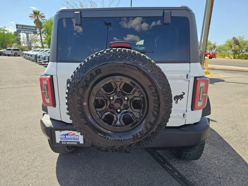 Used 2022 Ford Bronco Wildtrak AWD/4WD image 4