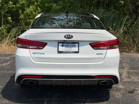 Used 2016 Kia Optima SX FWD image 10