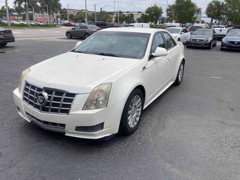 Used 2012 Cadillac CTS Sedan image 5