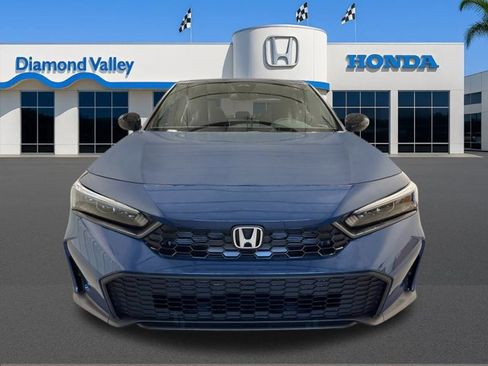 New 2026 Honda Civic Sport image 8