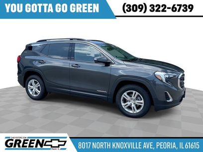 Used 2020 GMC Terrain SLE w/ Driver Convenience Package