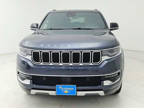 Used 2024 Jeep Wagoneer Series II AWD/4WD image 2