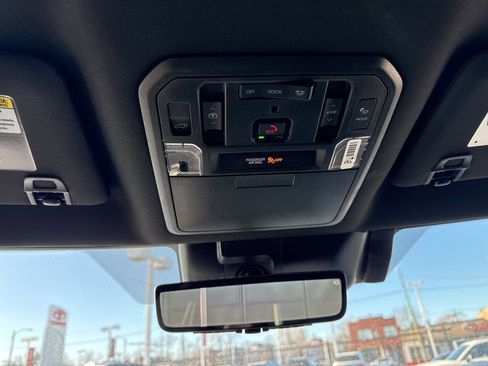 New 2026 Toyota Sequoia Platinum image 47