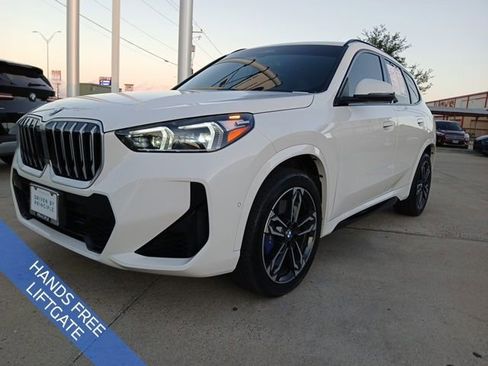 Certified 2025 BMW X1 xDrive28i w/ M Sport Package image 3
