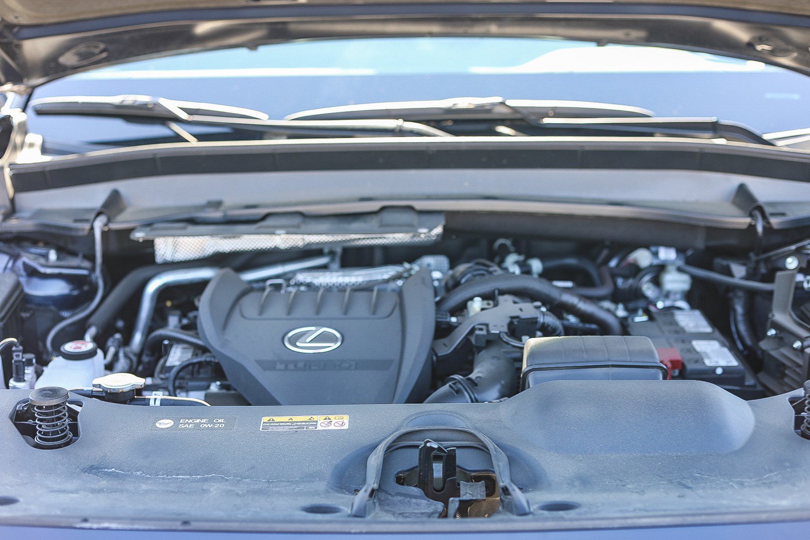 Used 2025 Lexus TX 350 AWD w/ Convenience Package image 26