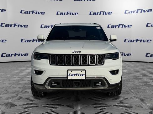 Used 2018 Jeep Grand Cherokee Limited image 9