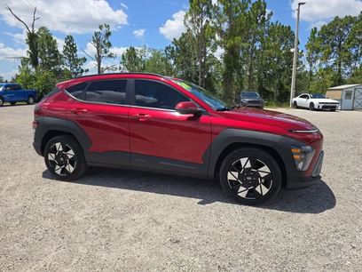 Used 2024 Hyundai Kona SEL