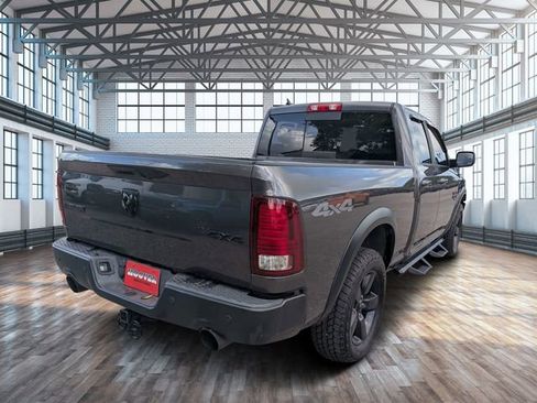 Used 2019 RAM 1500 Classic Warlock w/ Electronics Group AWD/4WD image 4