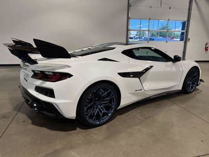 Used 2026 Chevrolet Corvette ZR1 w/ ZR1 Carbon Fiber Aero Package
