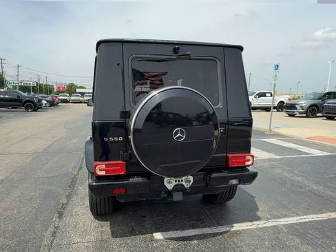 Used 2017 Mercedes-Benz G 550 image 7