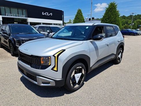 New 2027 Kia Seltos S AWD/4WD image 1
