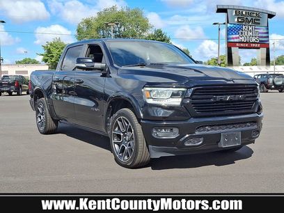 Used 2021 RAM 1500 Laramie
