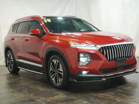 Used 2019 Hyundai Santa Fe AWD image 1