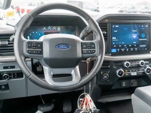 Used 2025 Ford F150 XLT w/ Equipment Group 301A Standard image 12