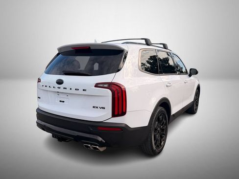 Used 2021 Kia Telluride EX w/ EX Premium Package AWD/4WD image 4