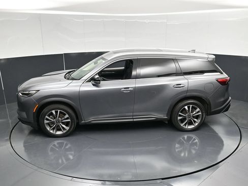 Used 2024 INFINITI QX60 Luxe AWD/4WD image 51