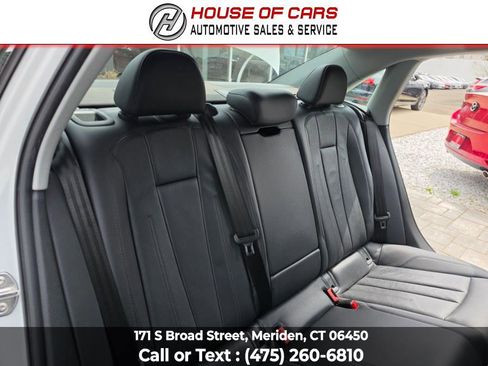 Used 2017 Audi A4 2.0T Premium w/ Convenience Package AWD/4WD image 41