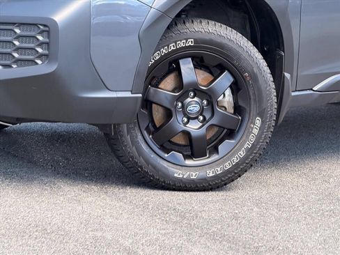 Certified 2025 Subaru Outback Wilderness AWD/4WD image 31