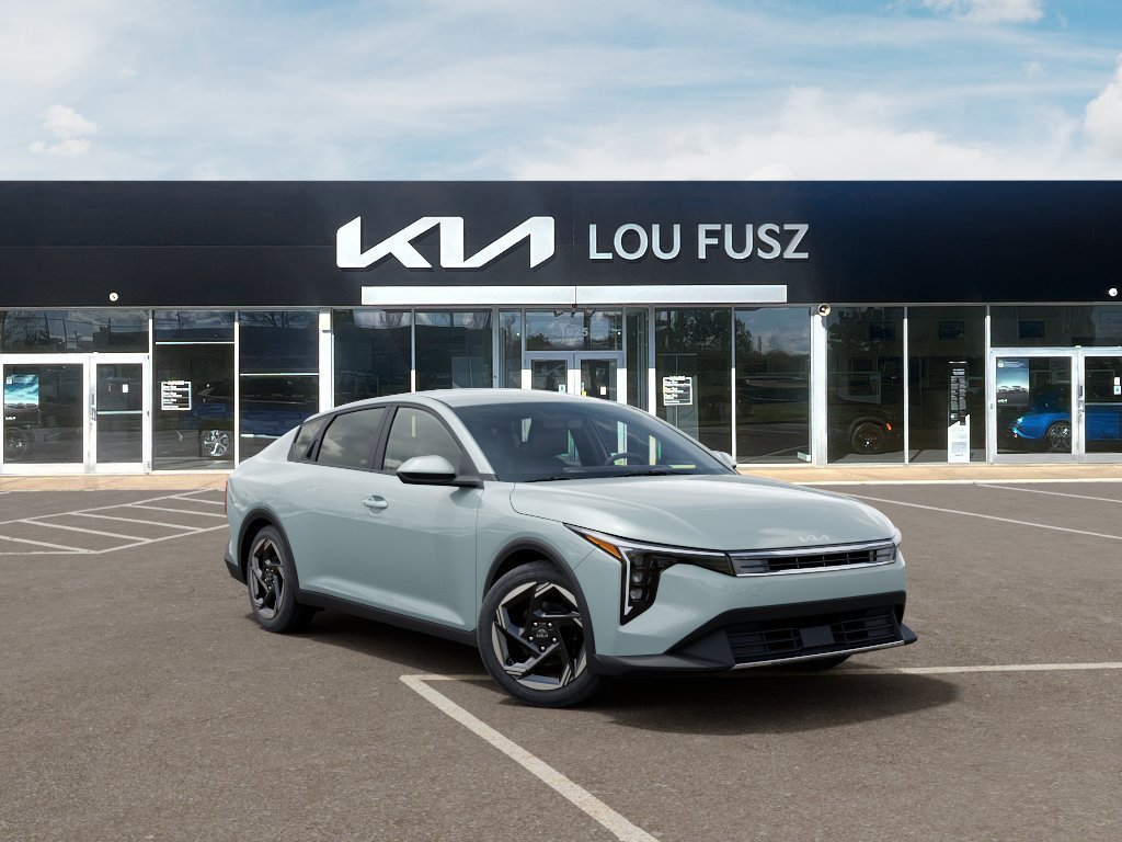 New 2026 Kia K4 EX FWD image 8