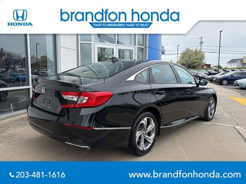 Used 2018 Honda Accord EX-L image 6