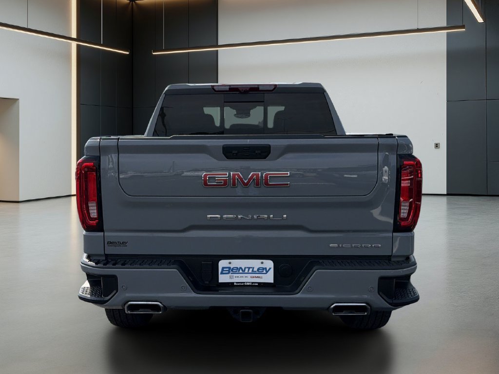 Used 2025 GMC Sierra 1500 Denali w/ Denali Reserve Package AWD/4WD image 5