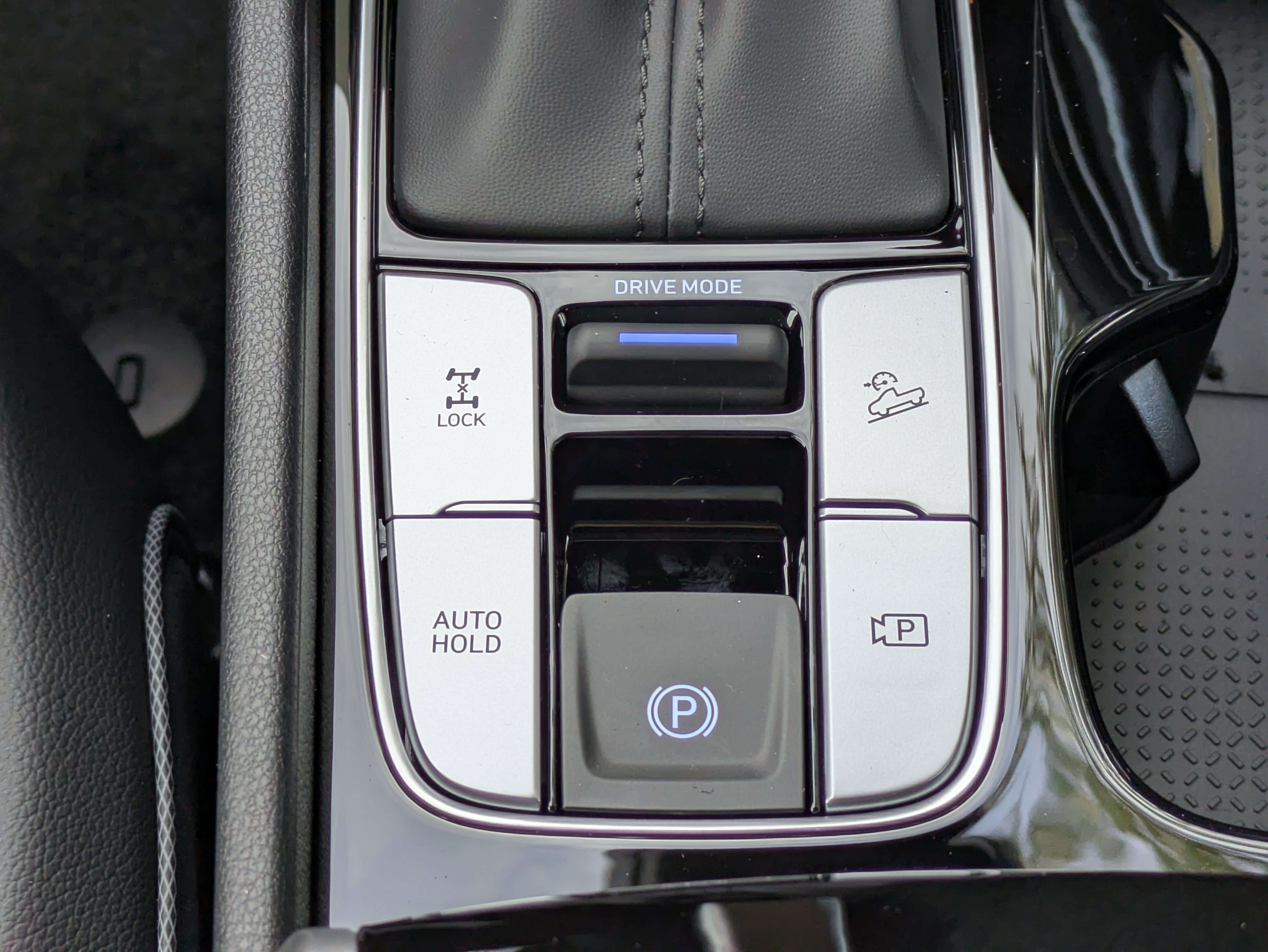 New 2026 Hyundai Santa Cruz Limited AWD/4WD image 19