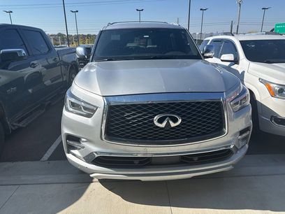 Used 2022 INFINITI QX80 Sensory w/ All-Season Package