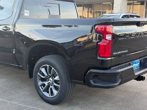 New 2026 Chevrolet Silverado 1500 RST w/ Texas Edition Plus RWD image 15