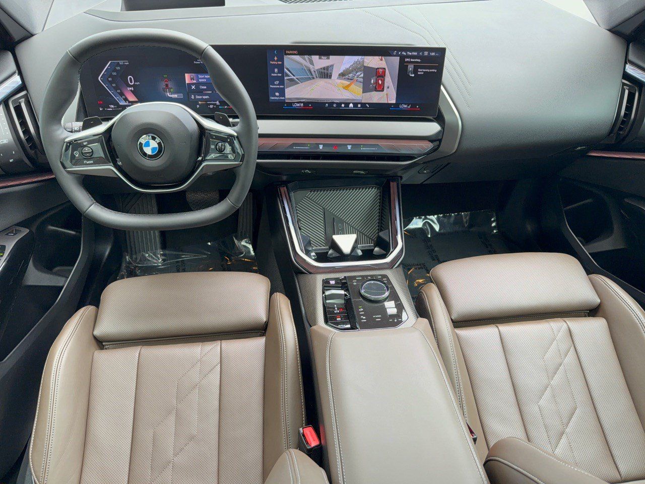 Used 2026 BMW X3 xDrive30i AWD/4WD image 17
