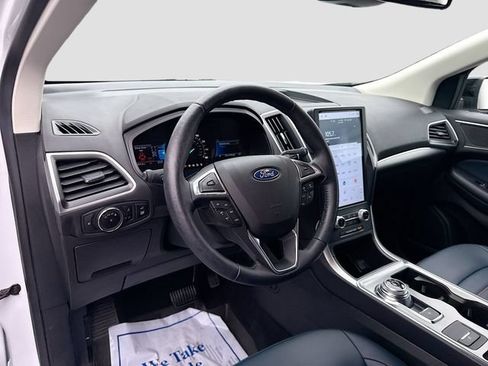 Certified 2023 Ford Edge SEL w/ Sport Appearance Package AWD/4WD image 12