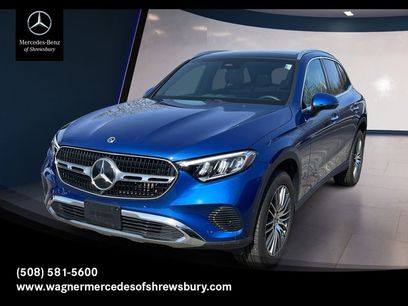 Certified 2025 Mercedes-Benz GLC 300 4MATIC