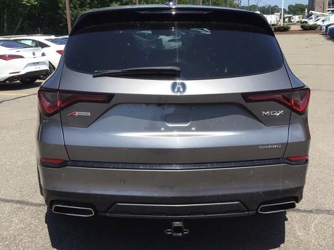 Used 2022 Acura MDX A-Spec AWD/4WD image 4