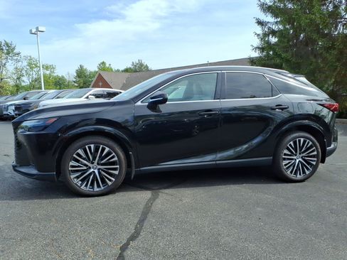Used 2023 Lexus RX 350 Premium Plus w/ Accessory Package AWD/4WD image 4