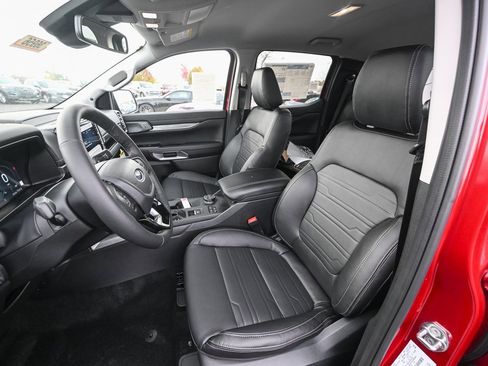 New 2025 Ford Ranger Lariat w/ Advanced Towing Package image 15