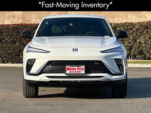 New 2026 Buick Envista Sport Touring w/ Convenience I Package image 9