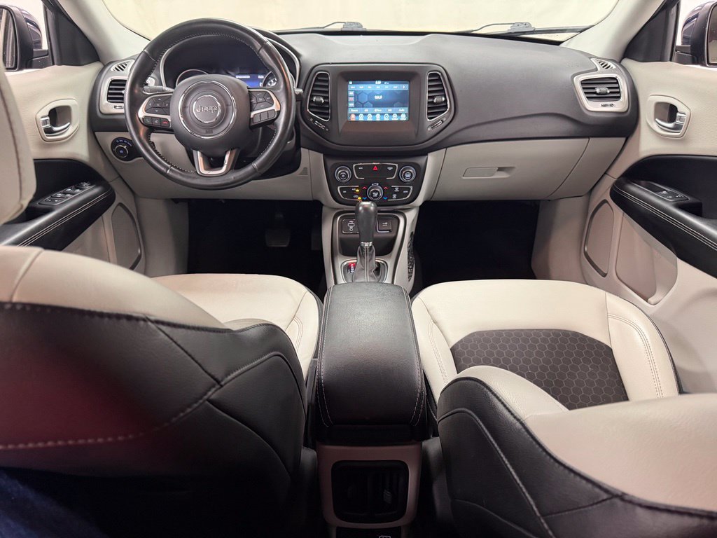 Used 2018 Jeep Compass Latitude w/ Popular Equipment Group FWD image 29