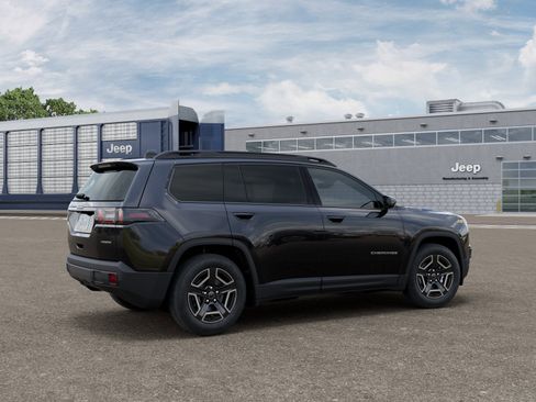 New 2026 Jeep Cherokee Laredo AWD/4WD image 17