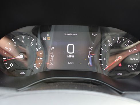 New 2026 Jeep Compass Latitude image 28