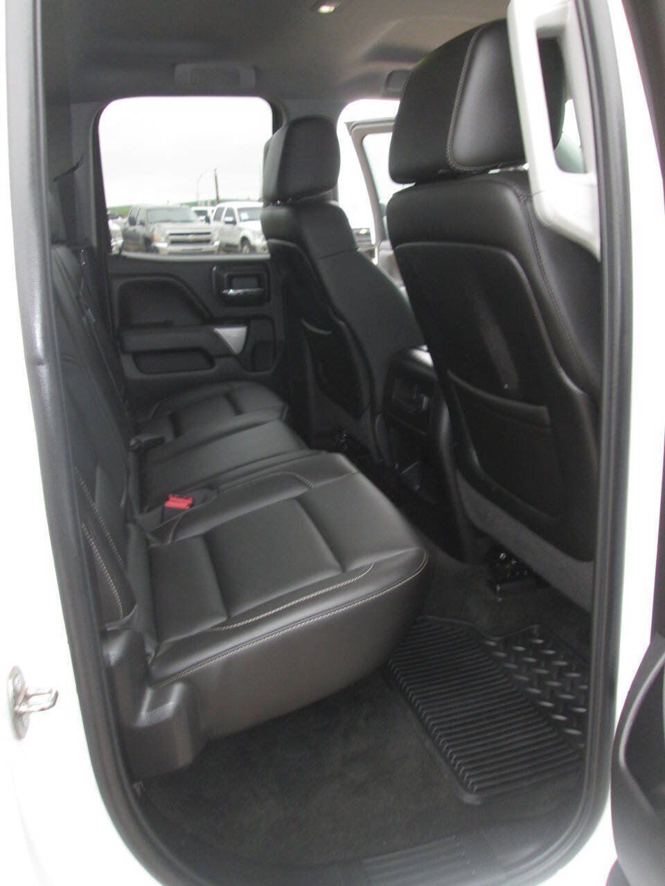 Used 2014 Chevrolet Silverado 1500 LTZ Z71 w/ LTZ Plus Package AWD/4WD image 23