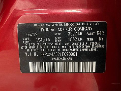 Used 2020 Hyundai Accent SE image 26