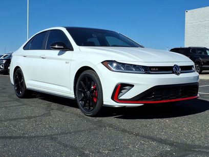 New 2026 Volkswagen Jetta GLI Autobahn