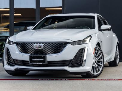 Used 2024 Cadillac CT5 Premium Luxury w/ Technology Package