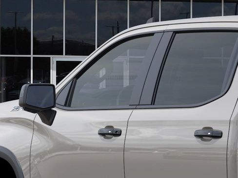 New 2026 Chevrolet Silverado 1500 ZR2 AWD/4WD image 12
